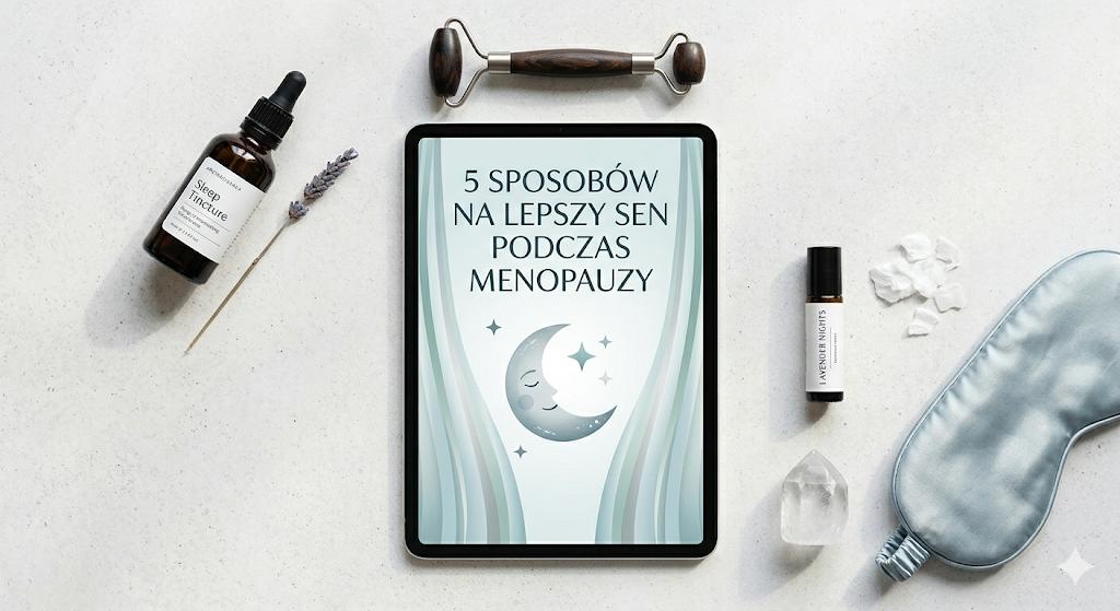 Sen i menopauza